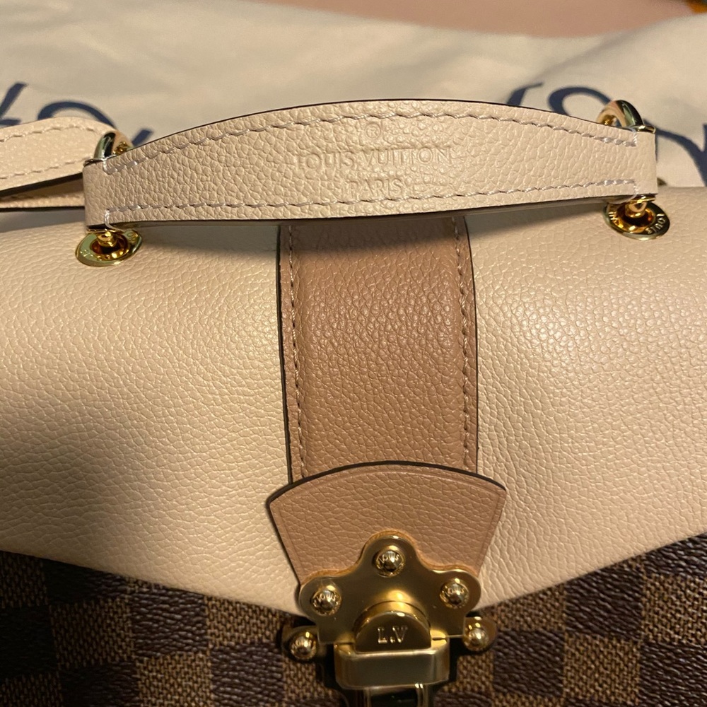 SOLD! Louis Vuitton Clapton backpack - Picture 5 of 8